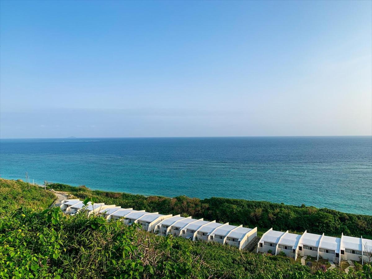 Отель The Rescape Miyakojima  Экстерьер фото