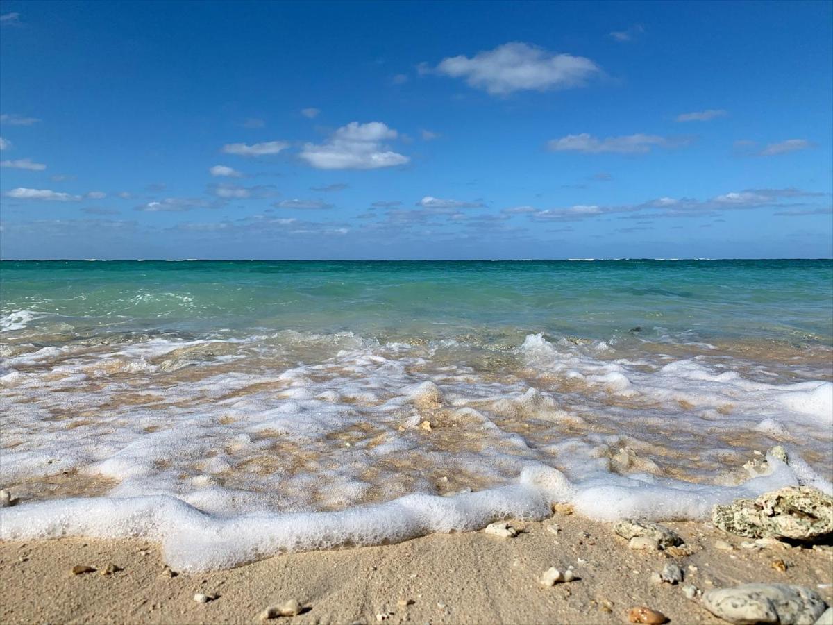 Отель The Rescape Miyakojima  Экстерьер фото